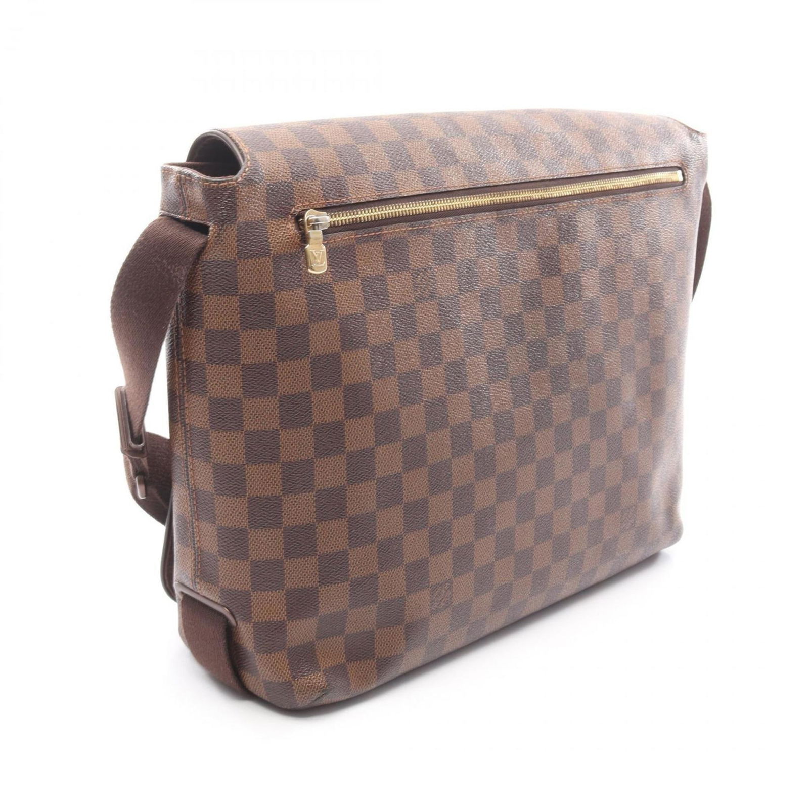 Leather - Louis Vuitton Shoulder Bag Coated Canvas - 2