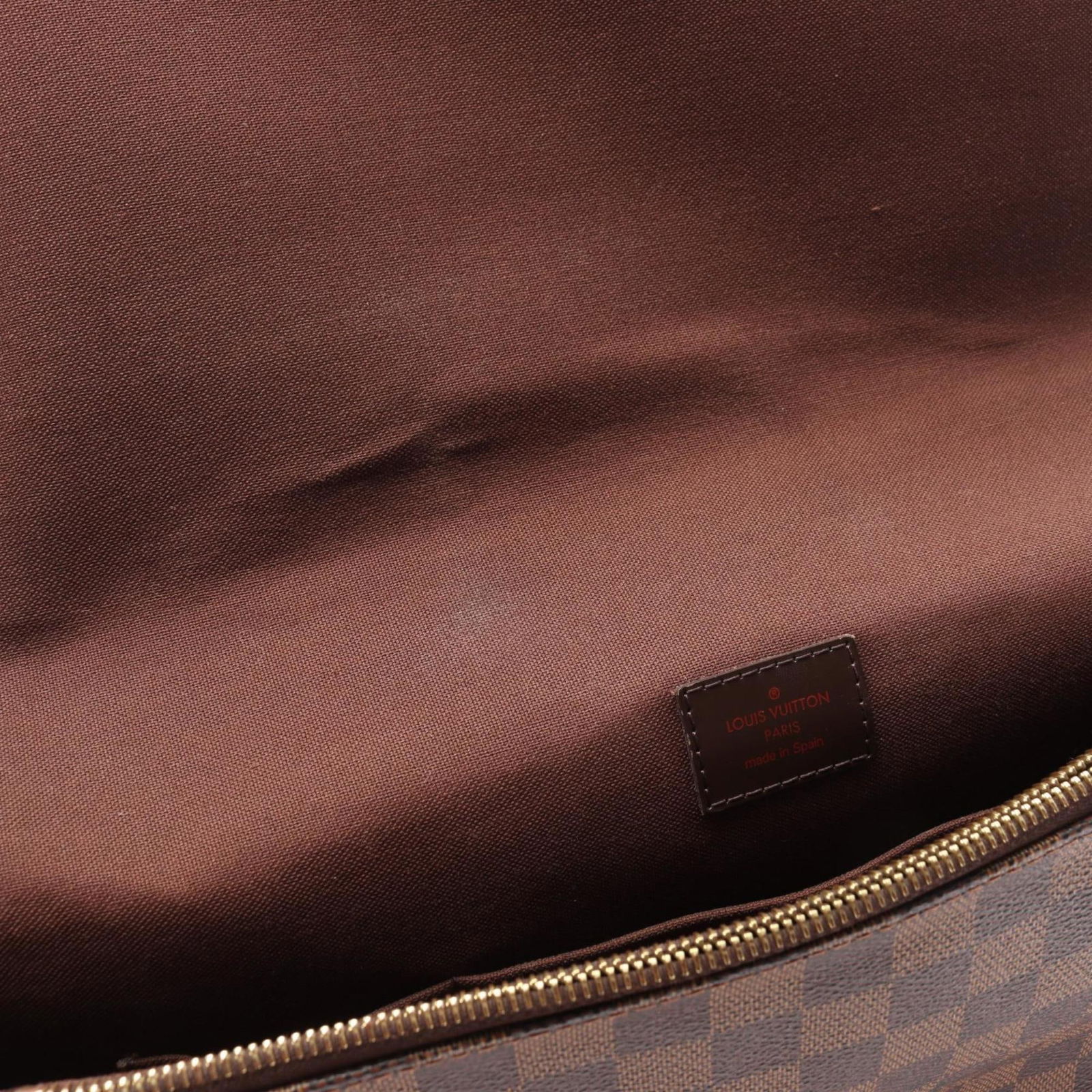 Leather - Louis Vuitton Shoulder Bag Coated Canvas - 7