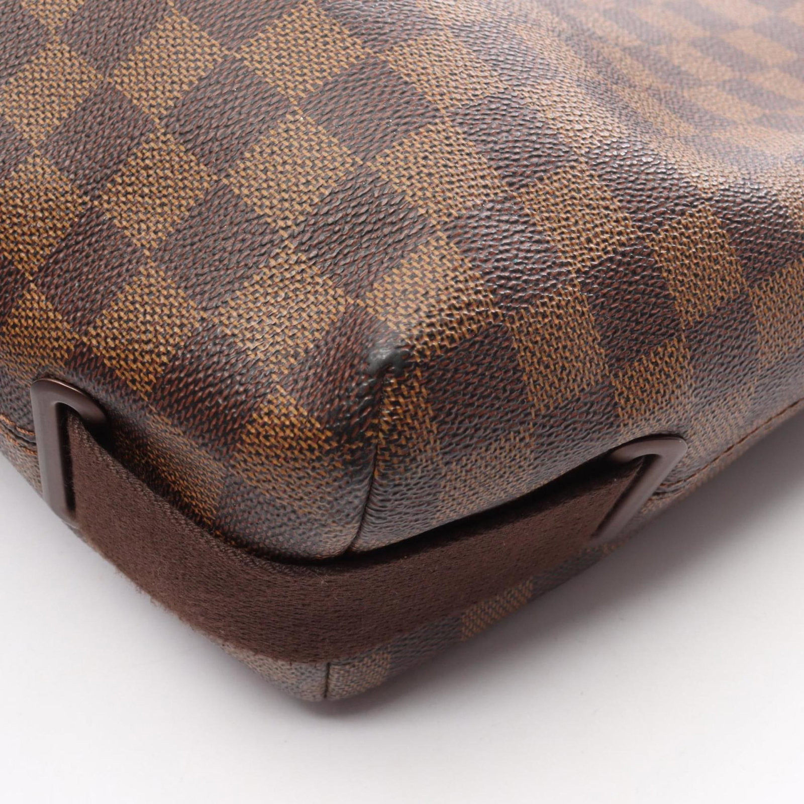 Leather - Louis Vuitton Shoulder Bag Coated Canvas - 9