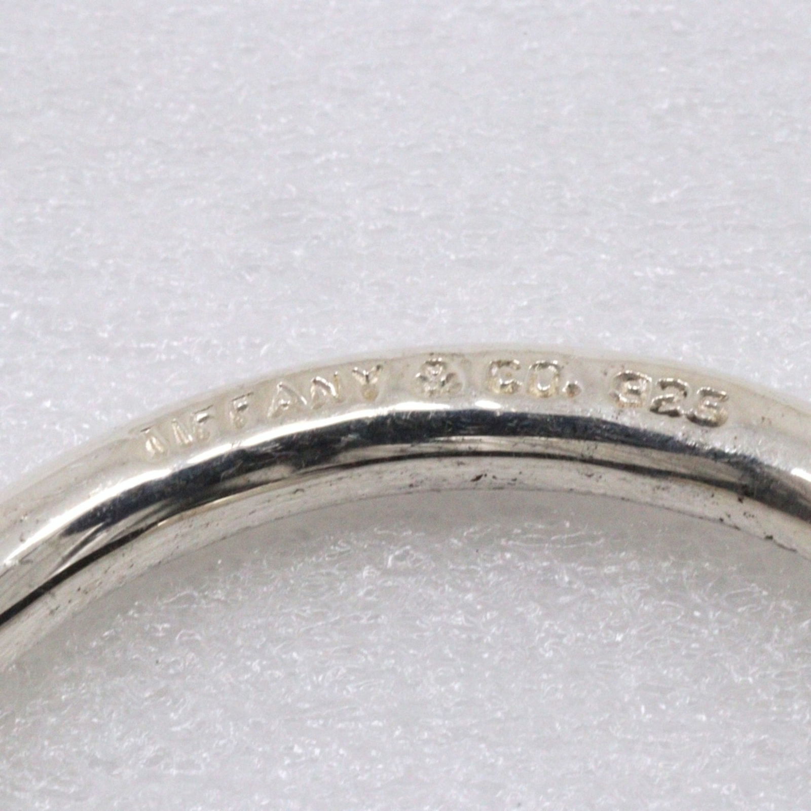 Women's Tiffany & Co. Return to Keychain Heart Tag Silver 925 - 5