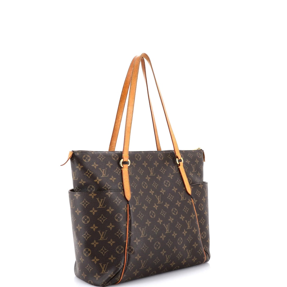 GM Louis Vuitton Totally Handbag Monogram Canvas - 2