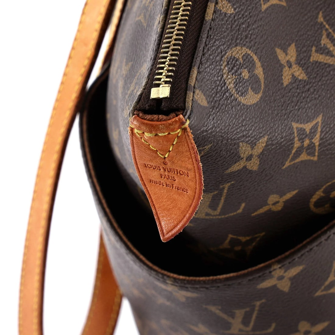 GM Louis Vuitton Totally Handbag Monogram Canvas - 6