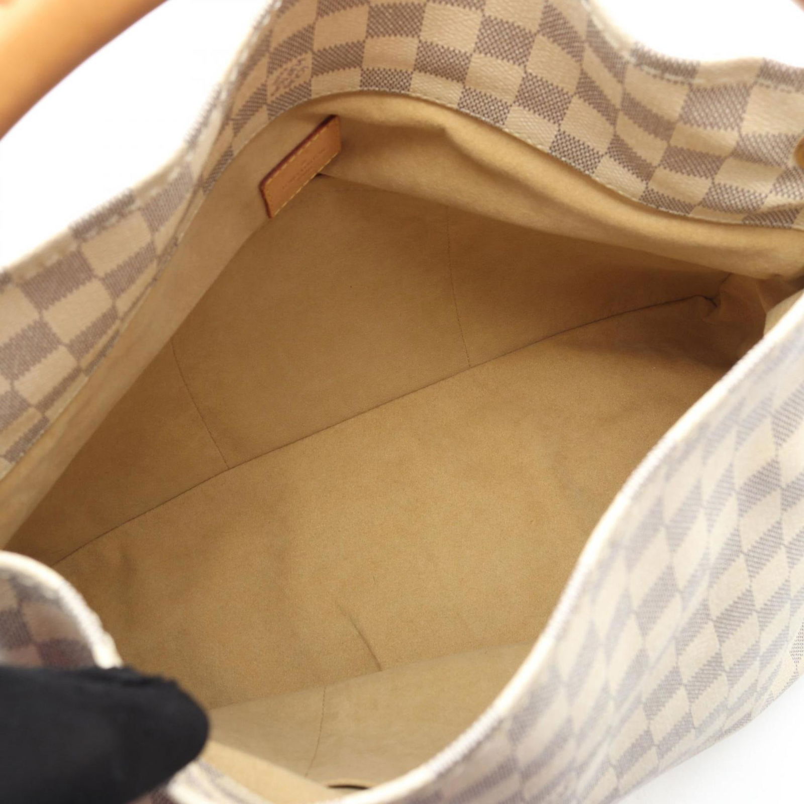 Leather - Louis Vuitton Shoulder Bag Coated Canvas - 3