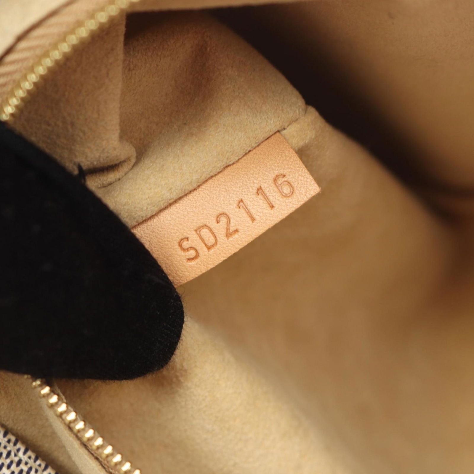 Leather - Louis Vuitton Shoulder Bag Coated Canvas - 5