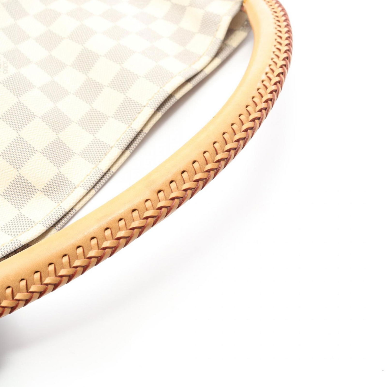 Leather - Louis Vuitton Shoulder Bag Coated Canvas - 6