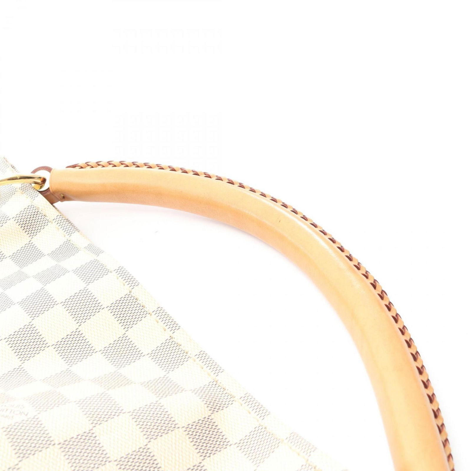 Leather - Louis Vuitton Shoulder Bag Coated Canvas - 7