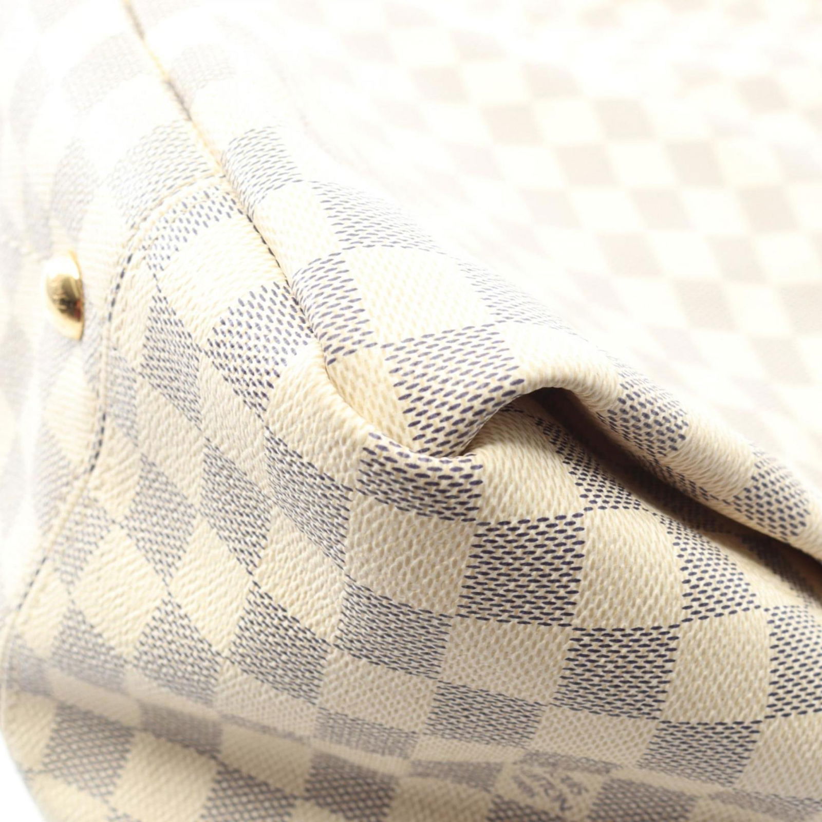 Leather - Louis Vuitton Shoulder Bag Coated Canvas - 8