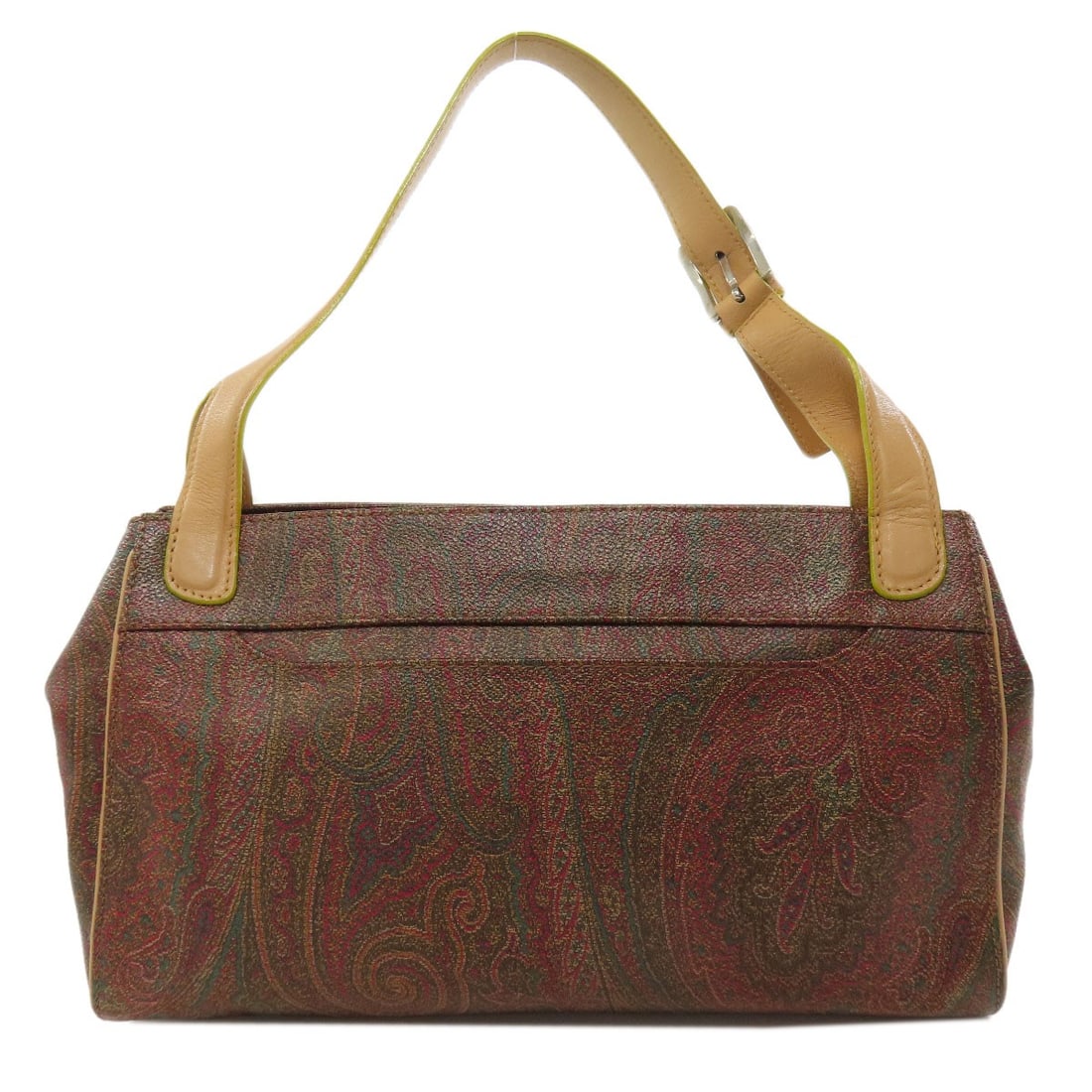 PVC ETRO Paisley pattern Handbag - 2