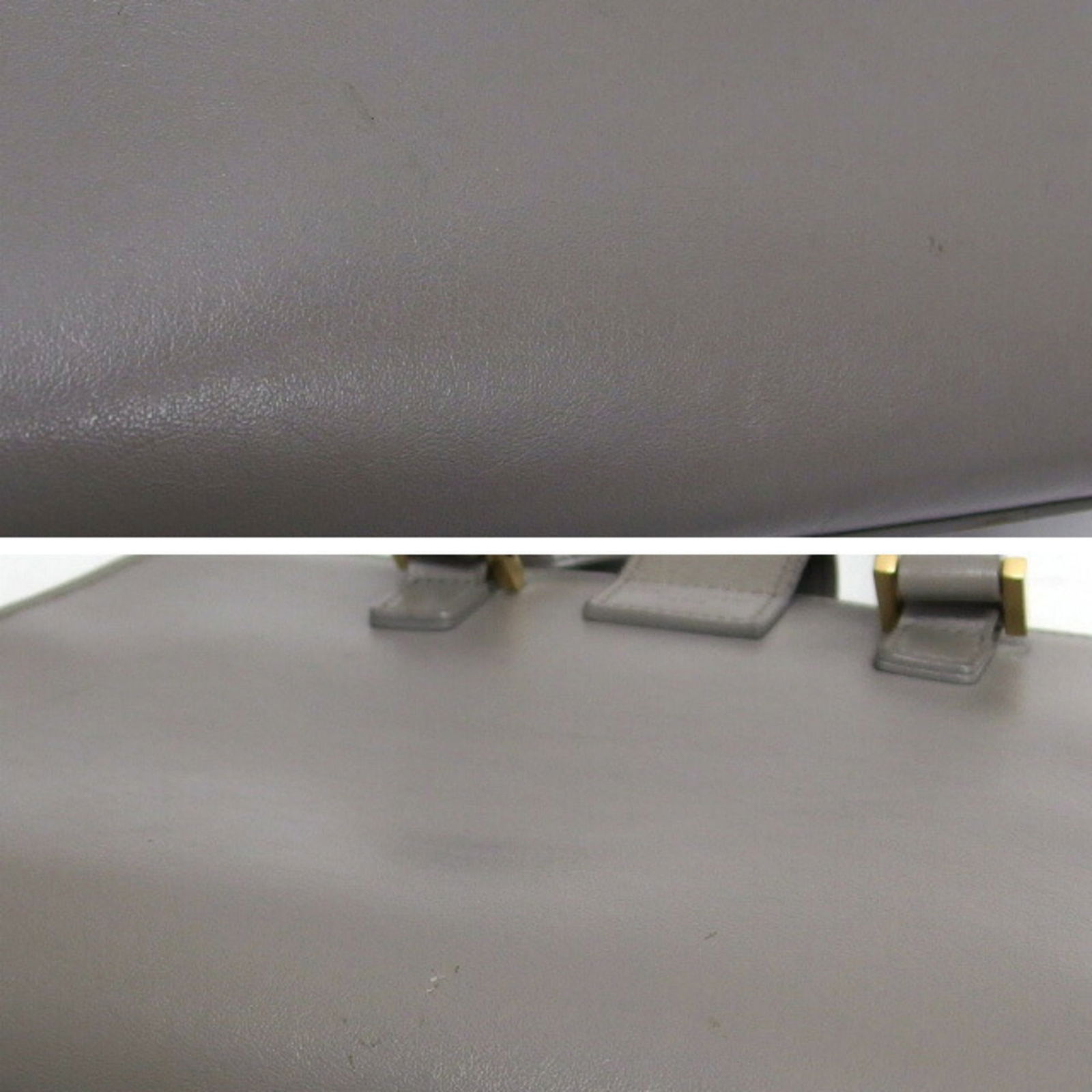 Shoulder Bag Leather - Saint Laurent Handbag - 6