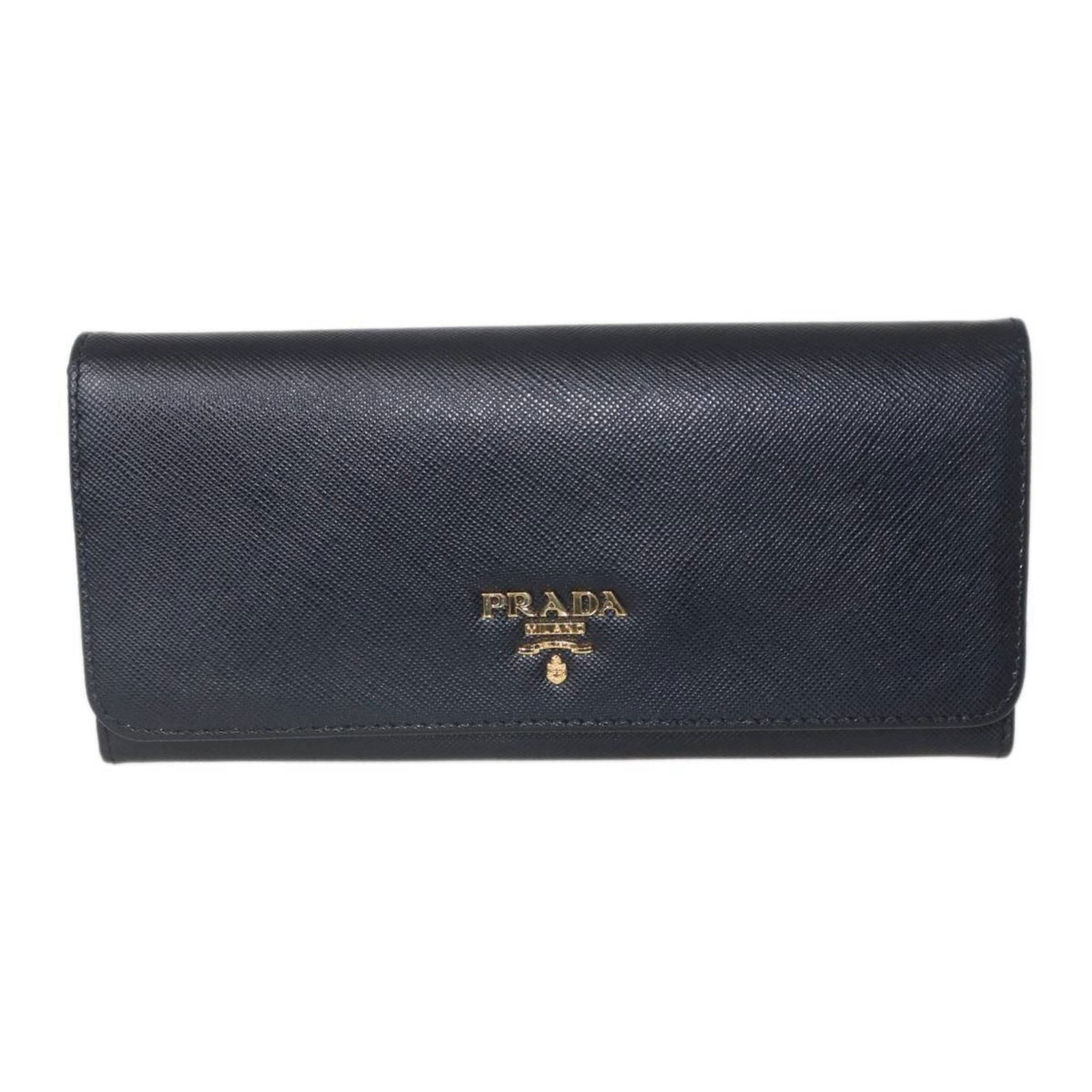 (Tri-Fold) Prada Long Wallet - 2