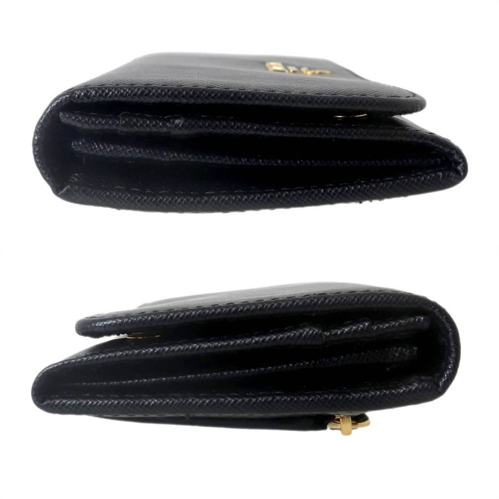 (Tri-Fold) Prada Long Wallet - 5