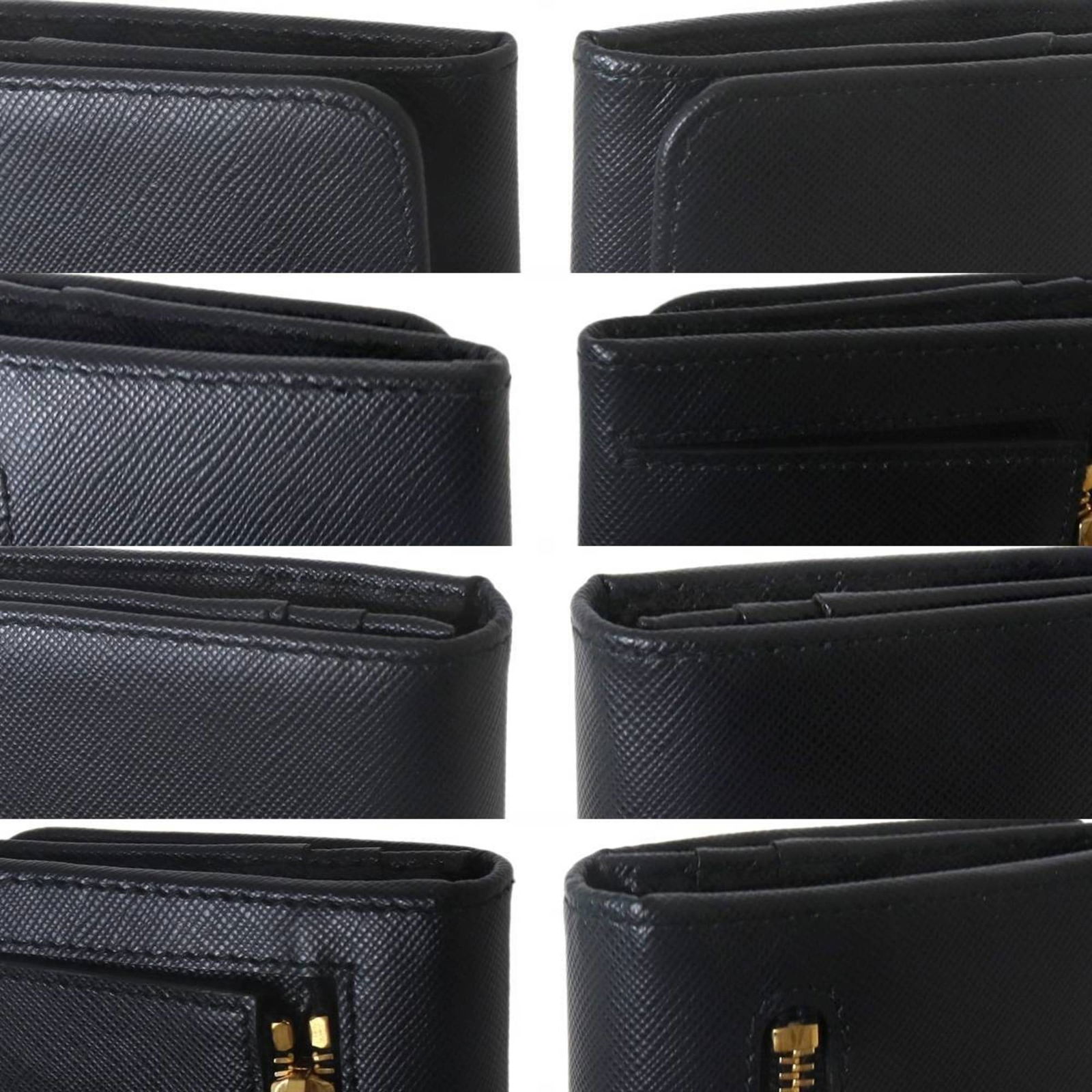 (Tri-Fold) Prada Long Wallet - 6