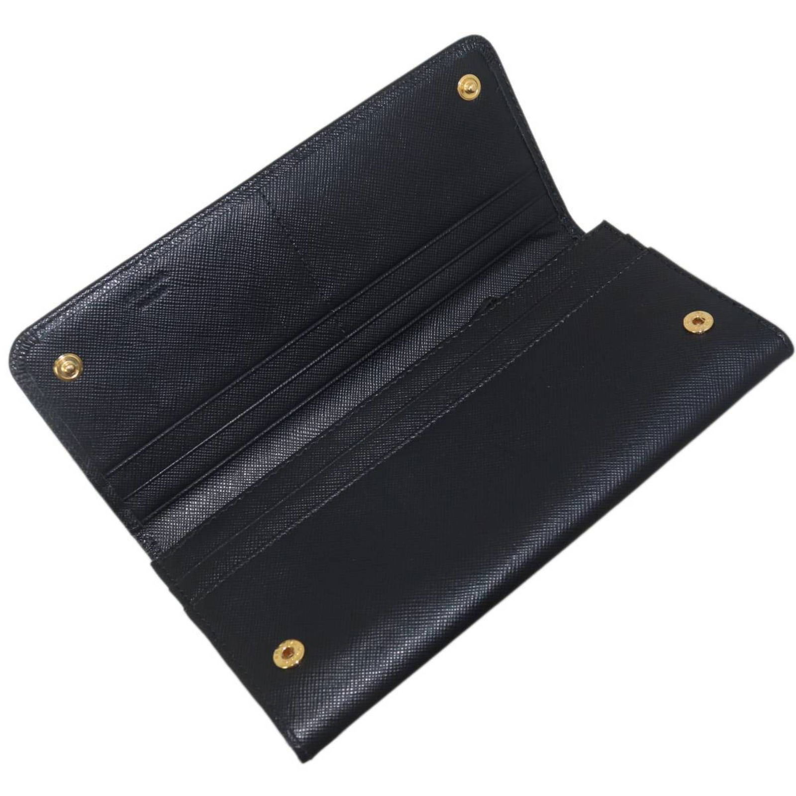 (Tri-Fold) Prada Long Wallet - 7
