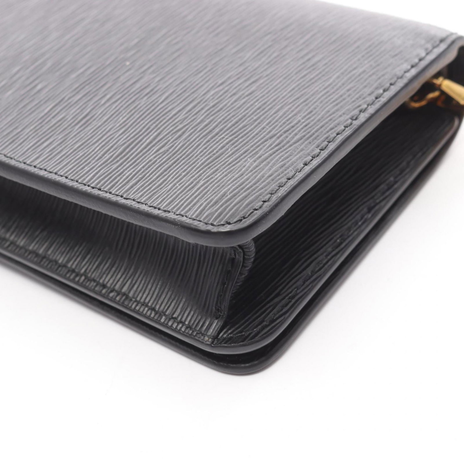 Leather Prada Shoulder Bag - 6