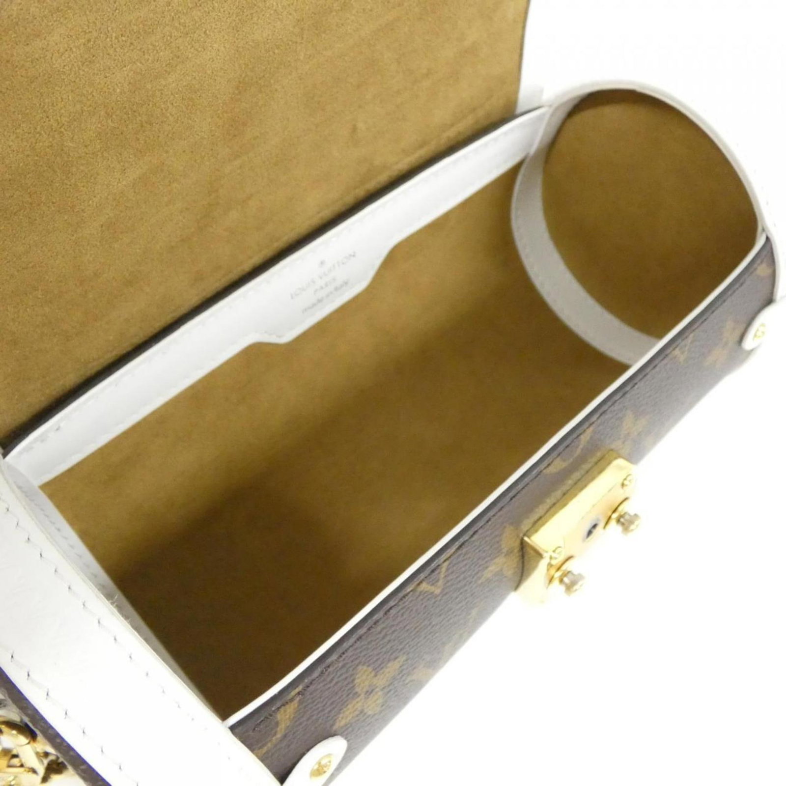 Leather - Louis Vuitton Shoulder Bag Coated Canvas - 8