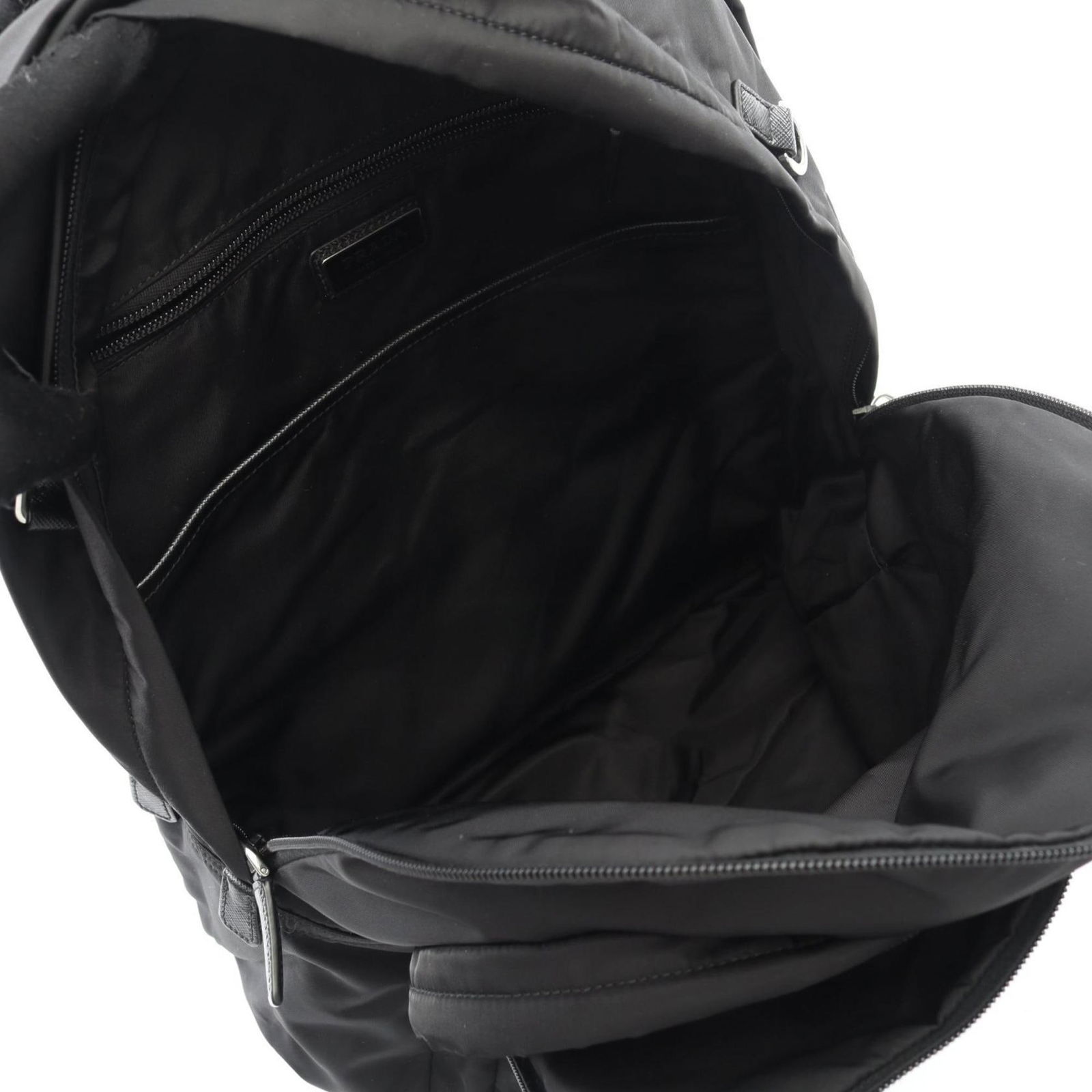 Leather - Prada Backpack Nylon - 3