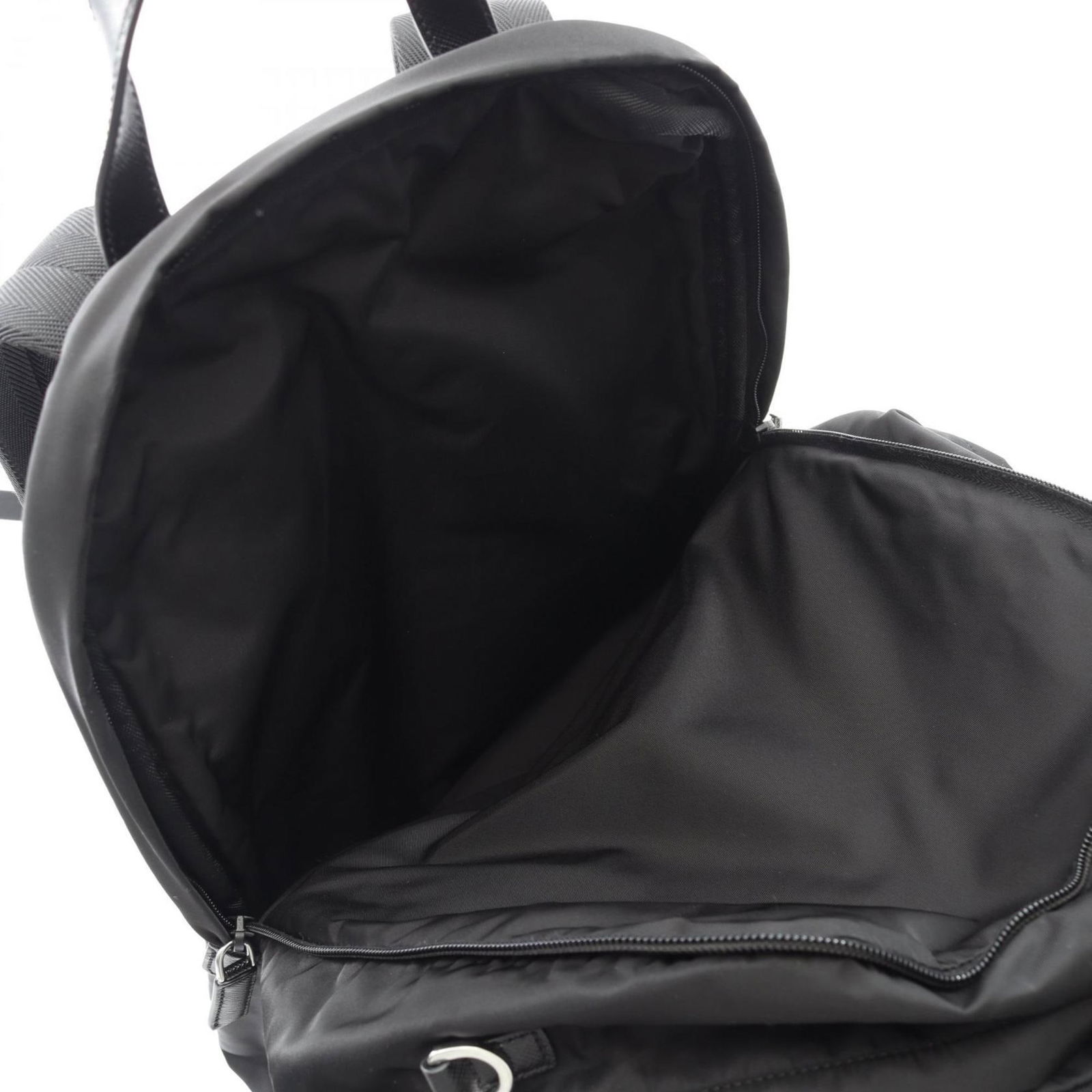 Leather - Prada Backpack Nylon - 4
