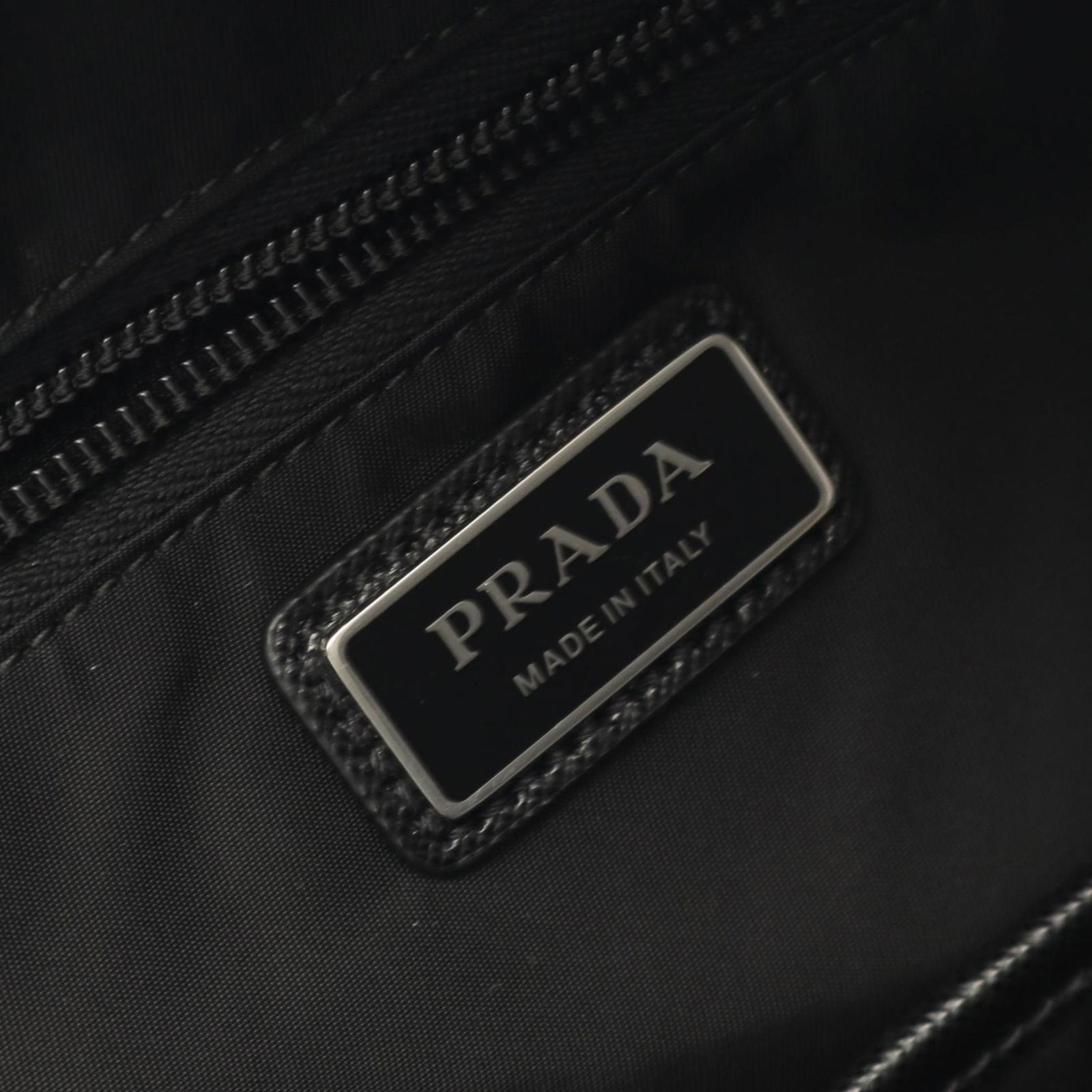 Leather - Prada Backpack Nylon - 5