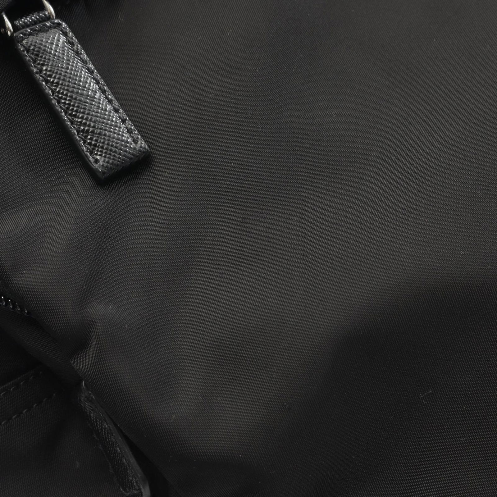 Leather - Prada Backpack Nylon - 8