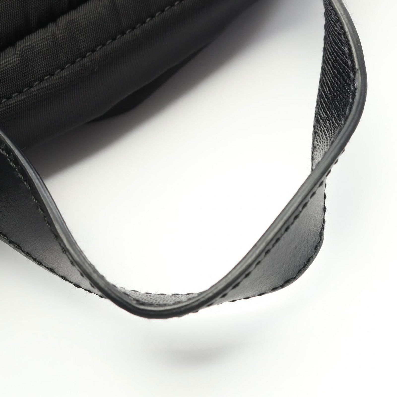 Leather - Prada Backpack Nylon - 9