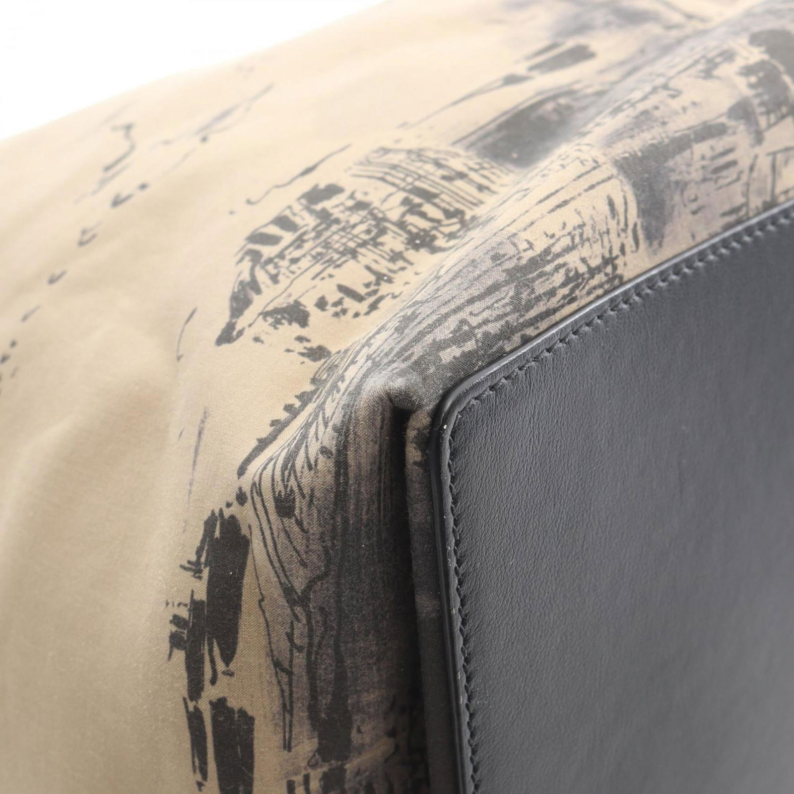 Leather - Christian Dior Tote Bag Canvas - 5