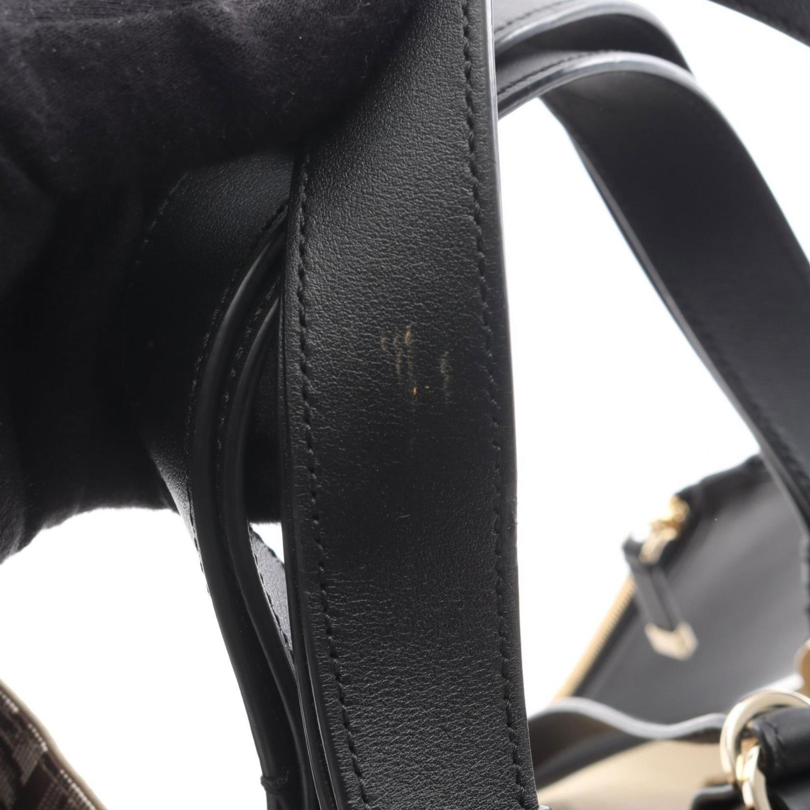 Leather - Christian Dior Tote Bag Canvas - 7