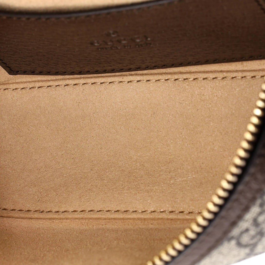 Mini Gucci Ophidia Top Handle Bag GG Coated Canvas - 5