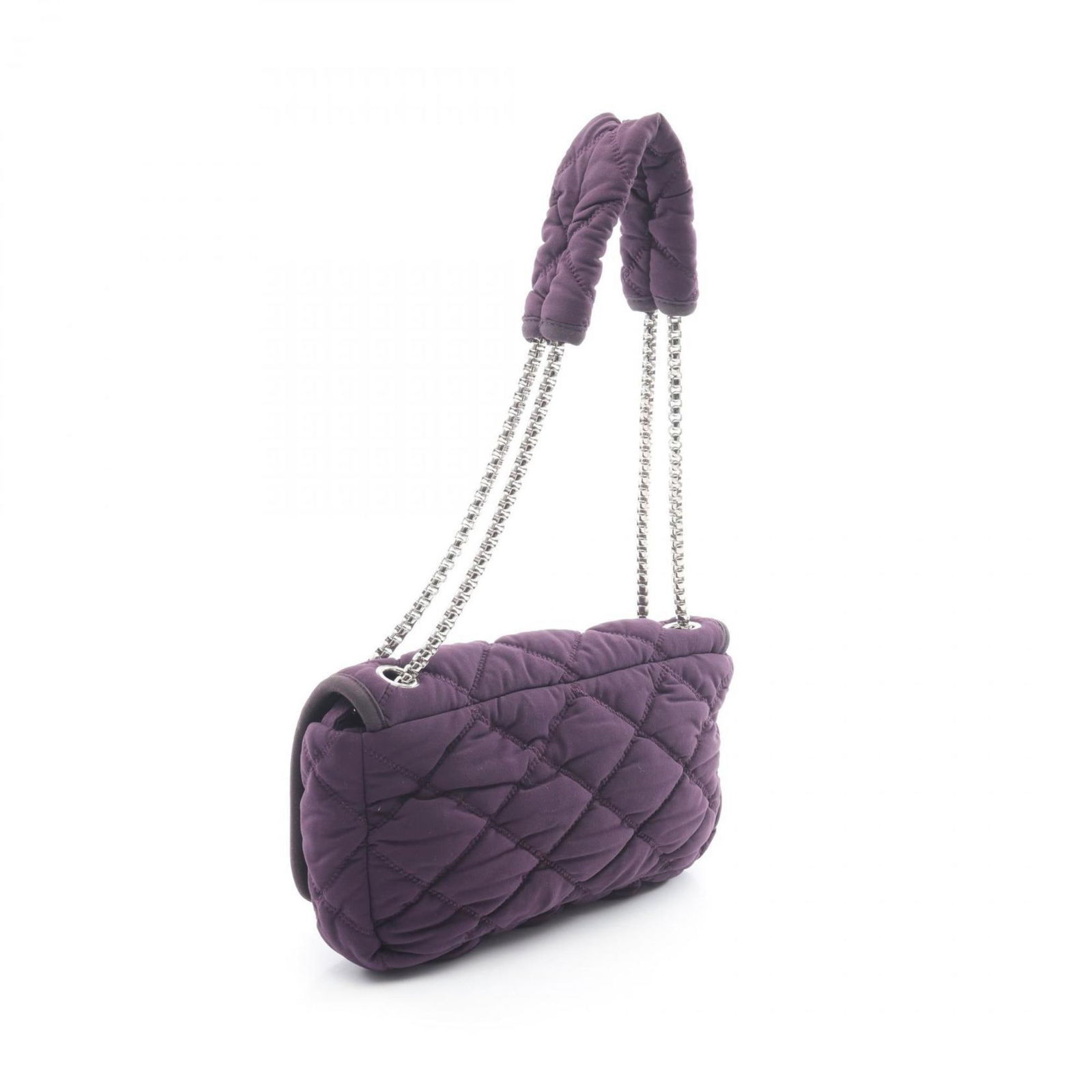 Fabric - Chanel Shoulder Bag Canvas - 2