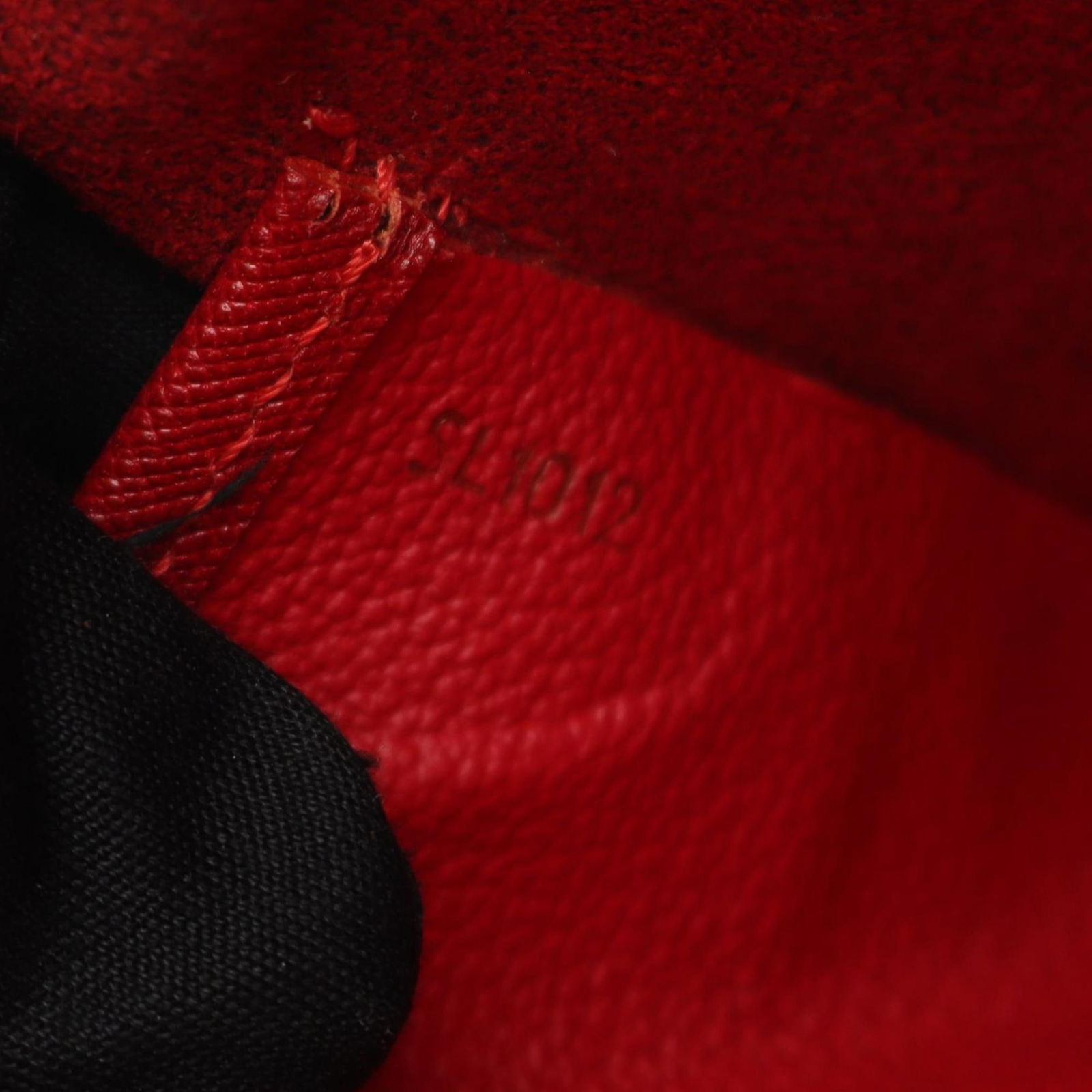 Leather - Louis Vuitton Shoulder Bag Coated Canvas - 5