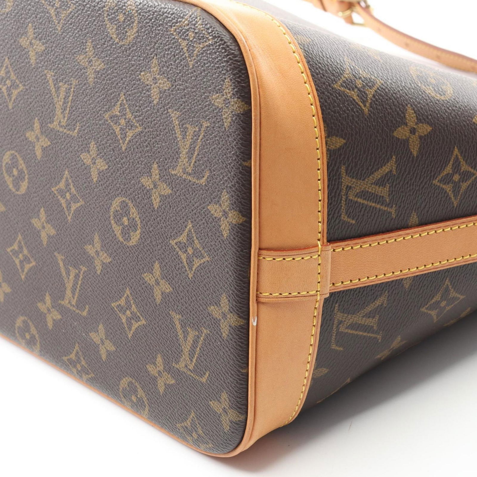 Leather - Louis Vuitton Shoulder Bag Coated Canvas - 7