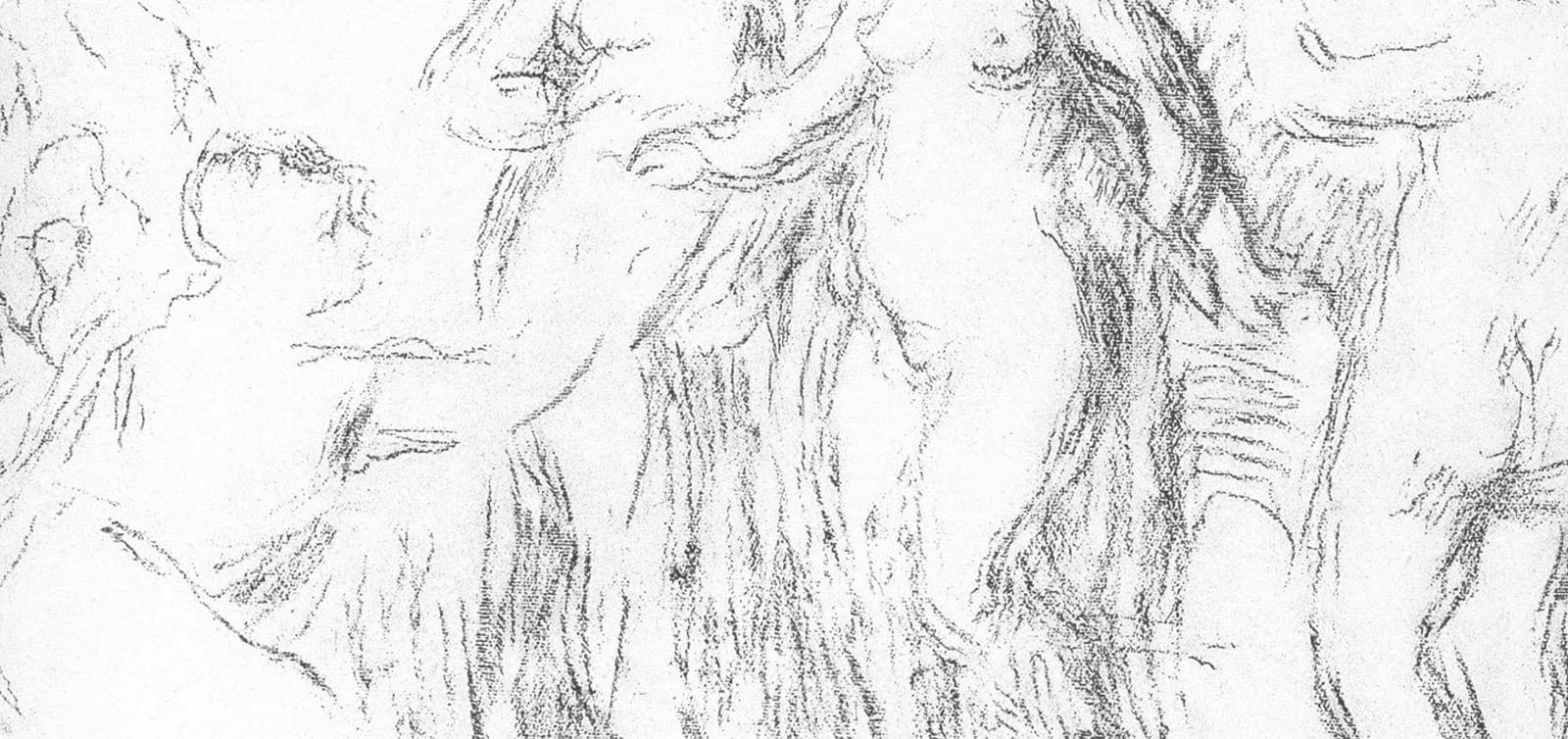 Lithograph - Pierre-Auguste Renoir - Les Baigneuses - Les Lithographies de Renoir - 3