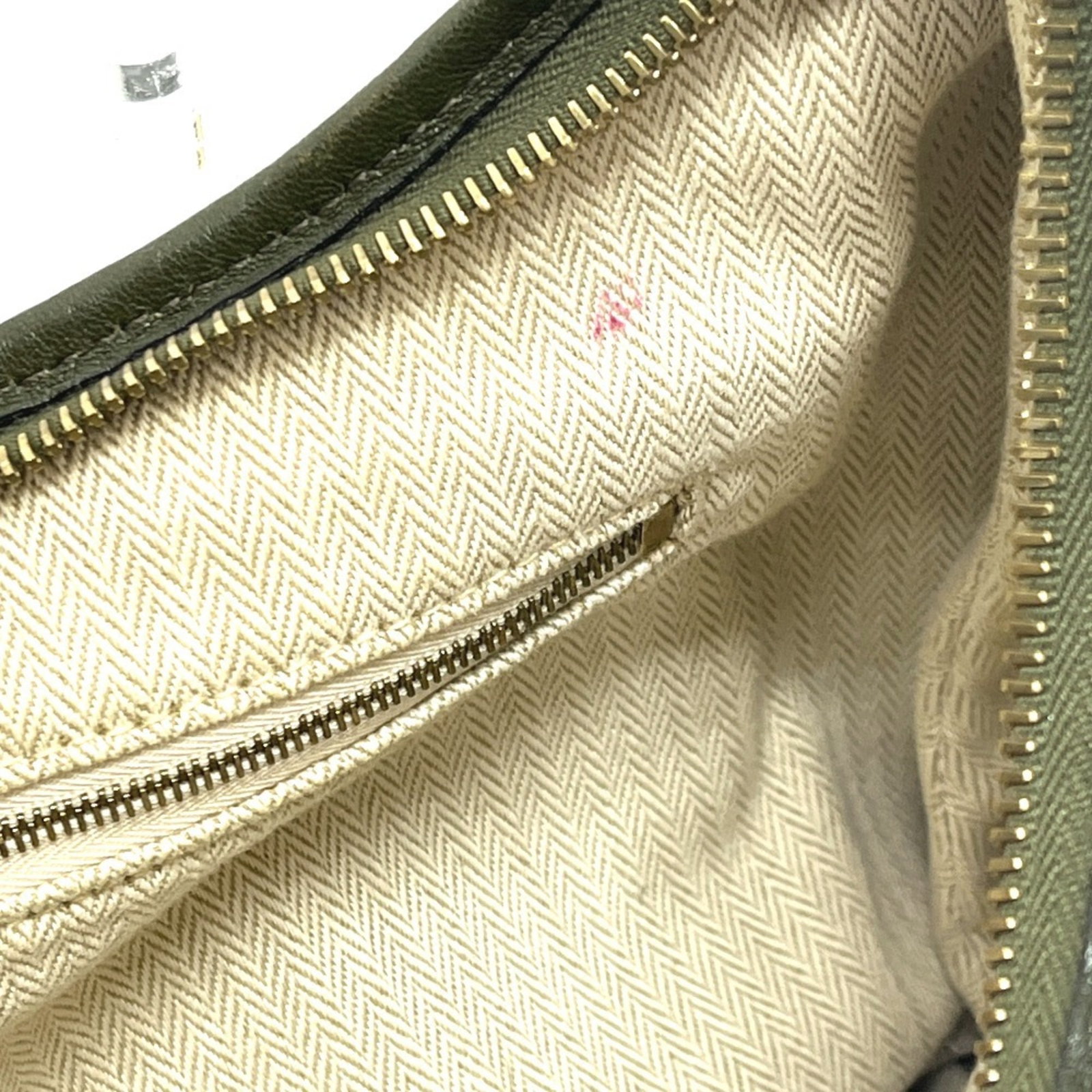 Leather Hermes Handbag - 12