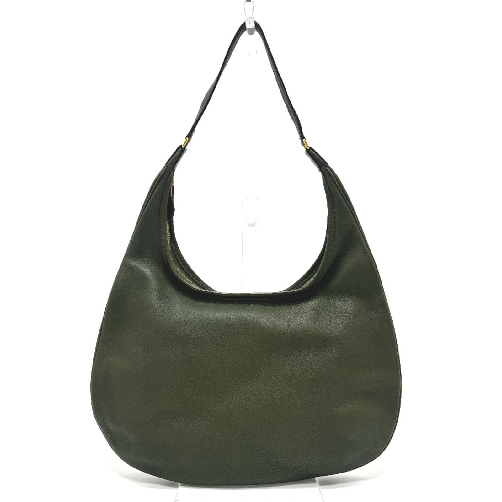 Leather Hermes Handbag (1 of 14)
