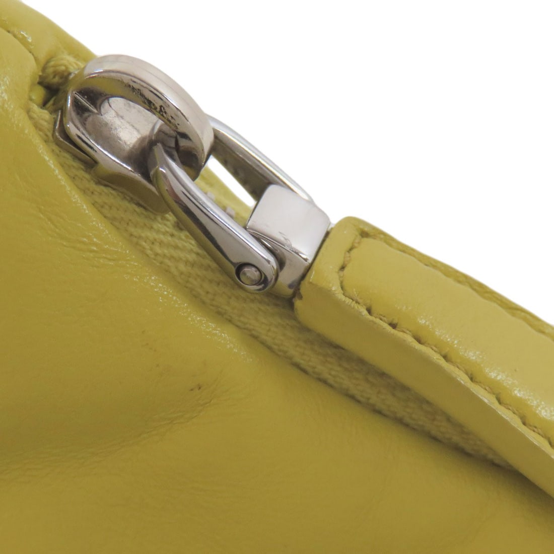 Calf PRADA Logo Hardware Shoulder Bag - 13