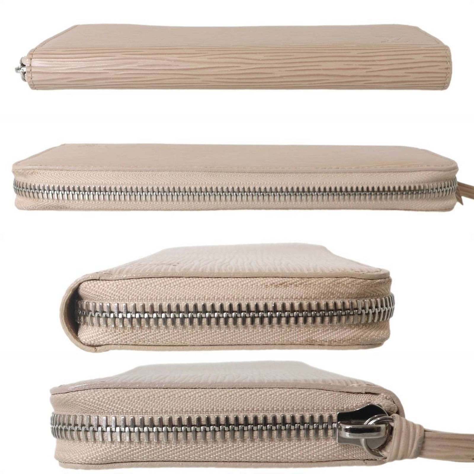 (Bi-Fold) Louis Vuitton Long Wallet - 4