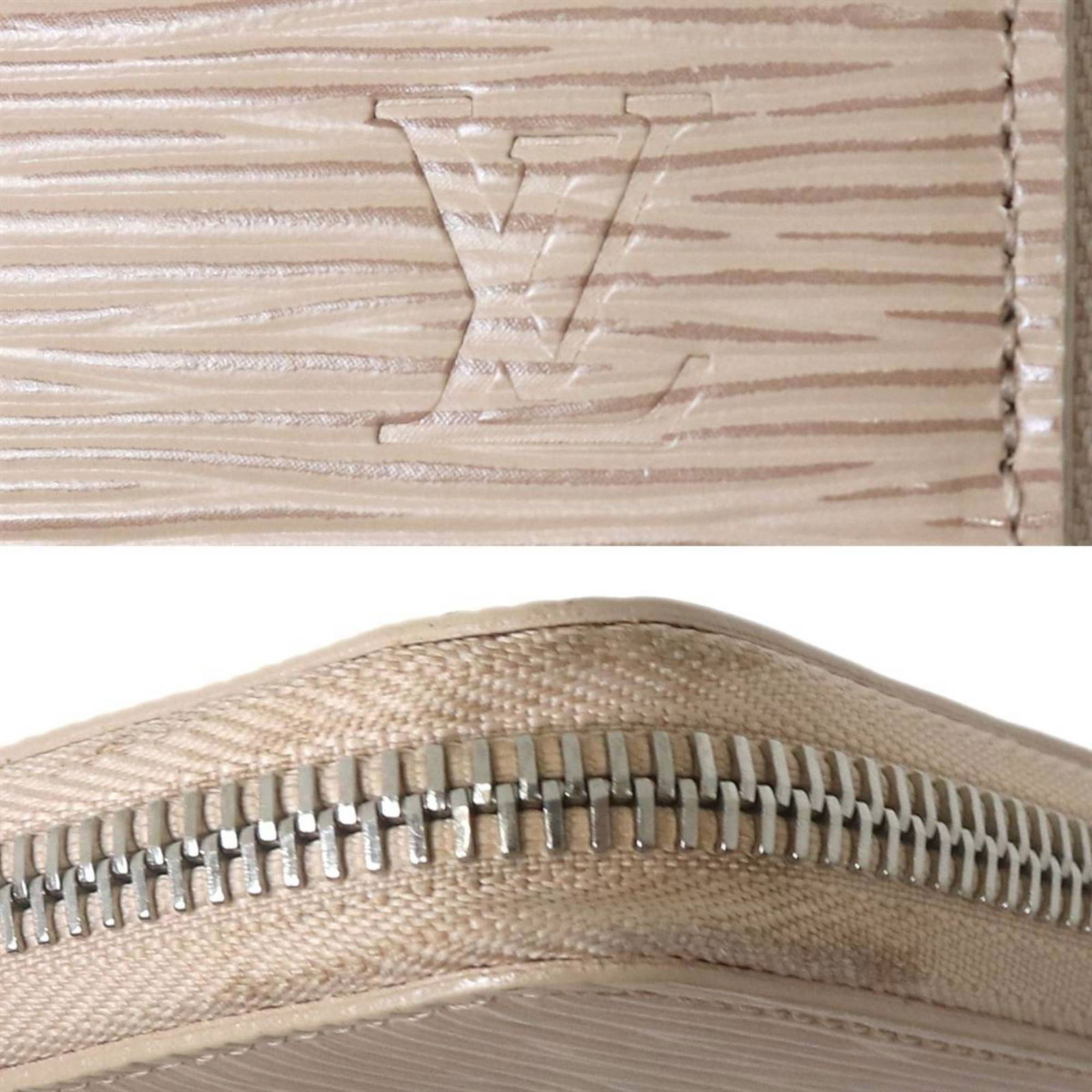 (Bi-Fold) Louis Vuitton Long Wallet - 6