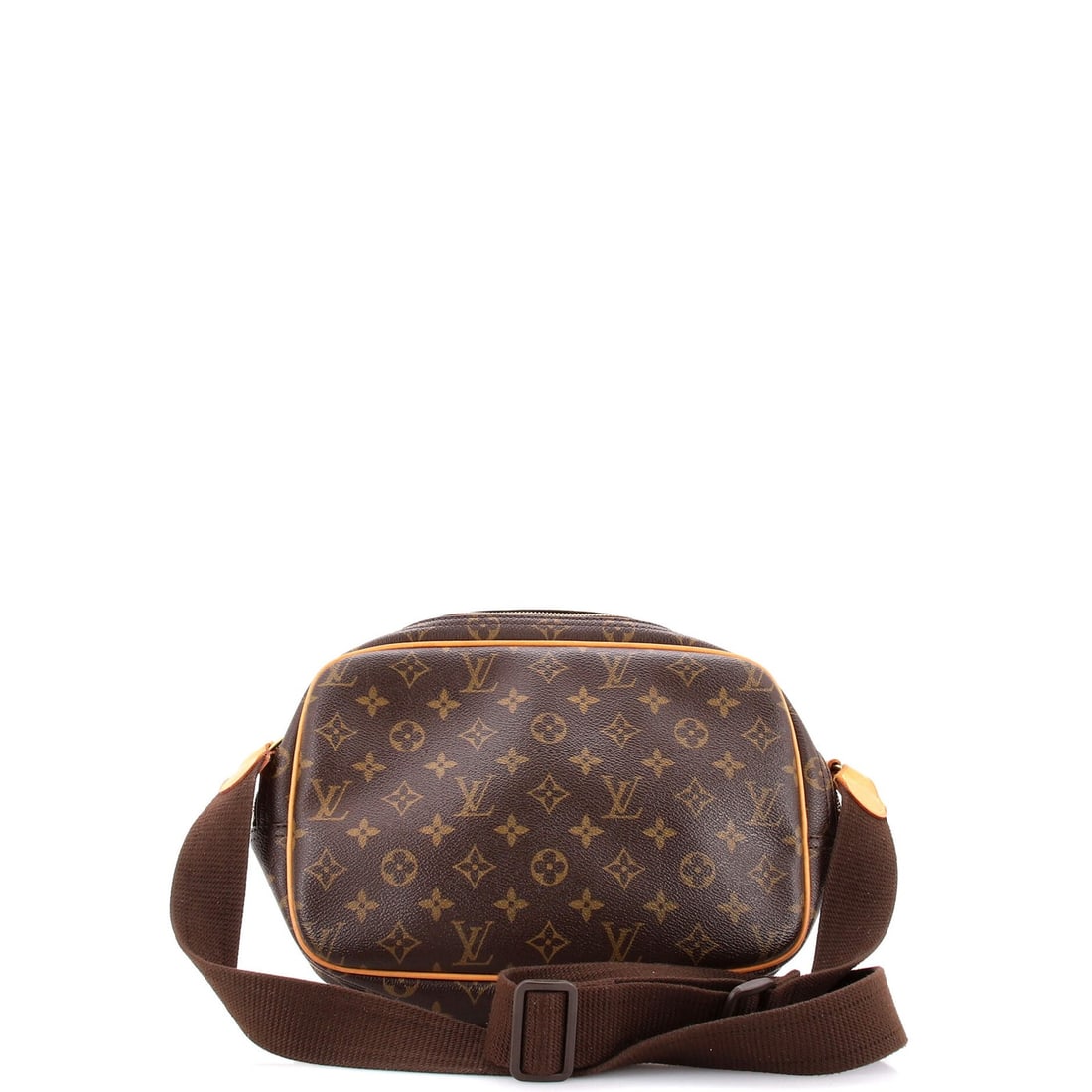 PM Louis Vuitton Reporter Bag Monogram Canvas - 3