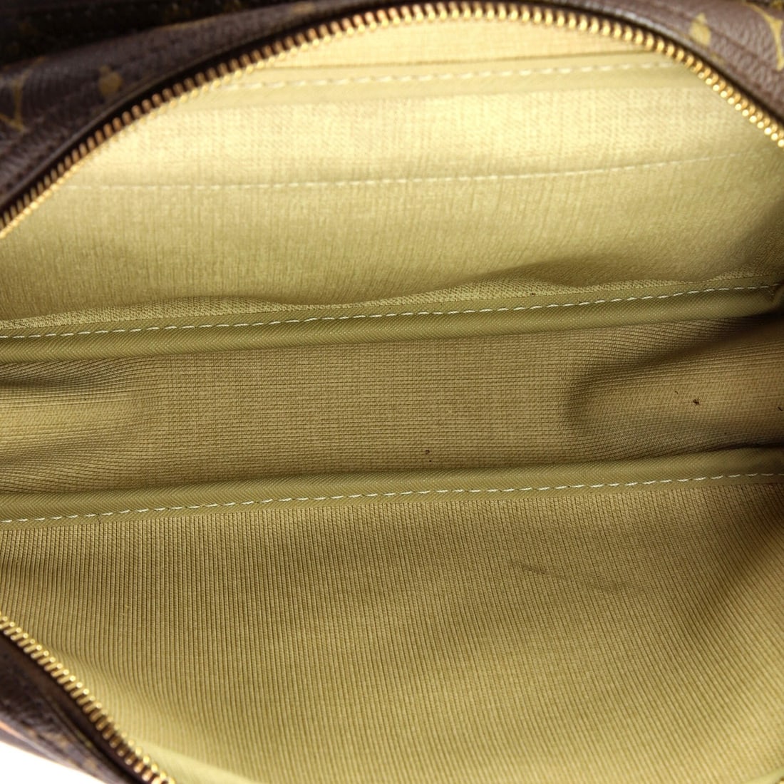 PM Louis Vuitton Reporter Bag Monogram Canvas - 5