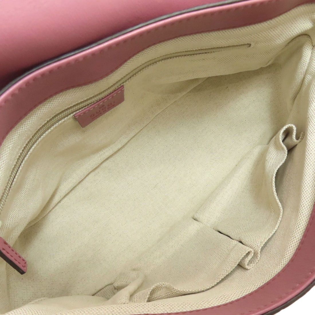 Leather GUCCI 308452 GG signature guccissima Shoulder Bag - 5