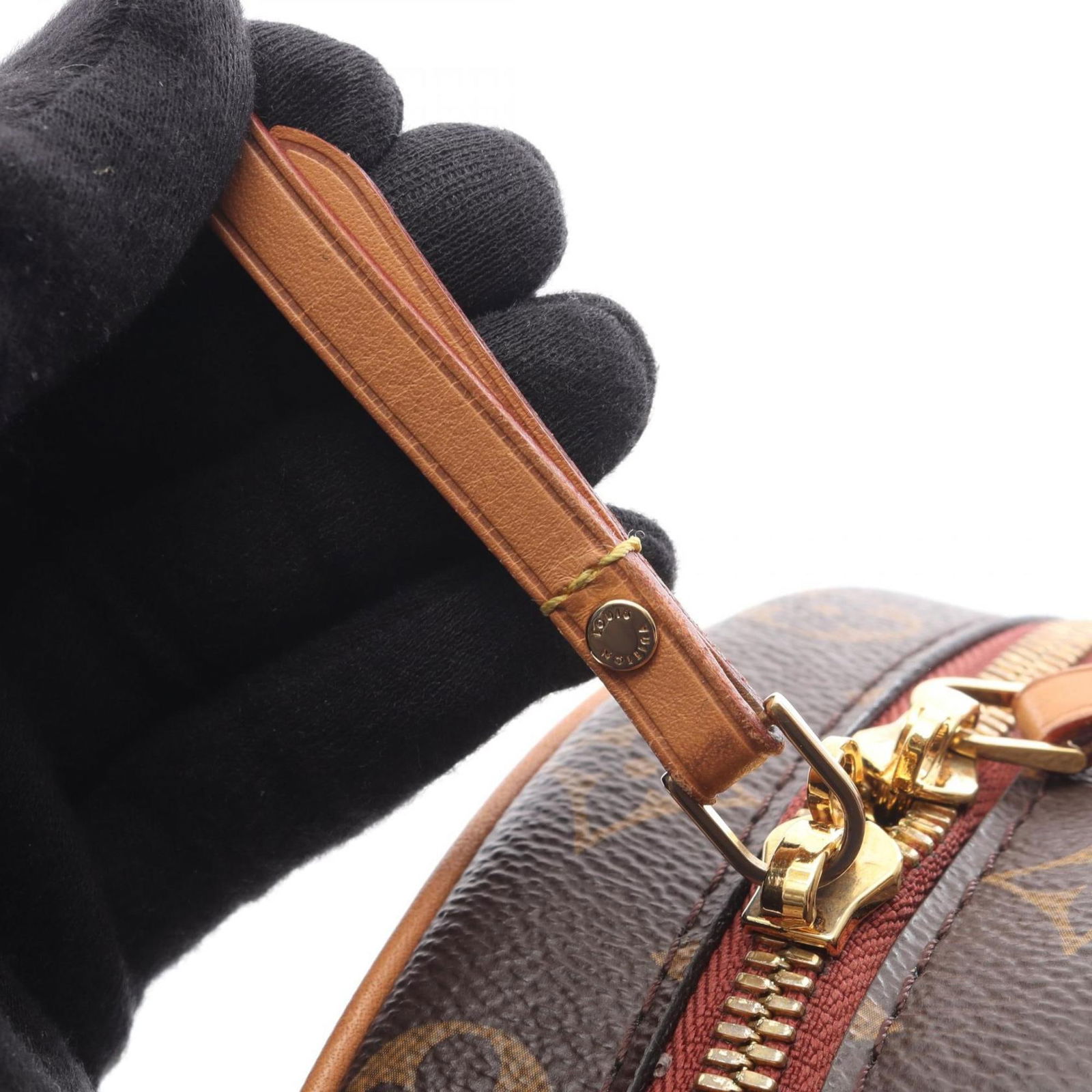 Leather - Louis Vuitton Shoulder Bag Coated Canvas - 10