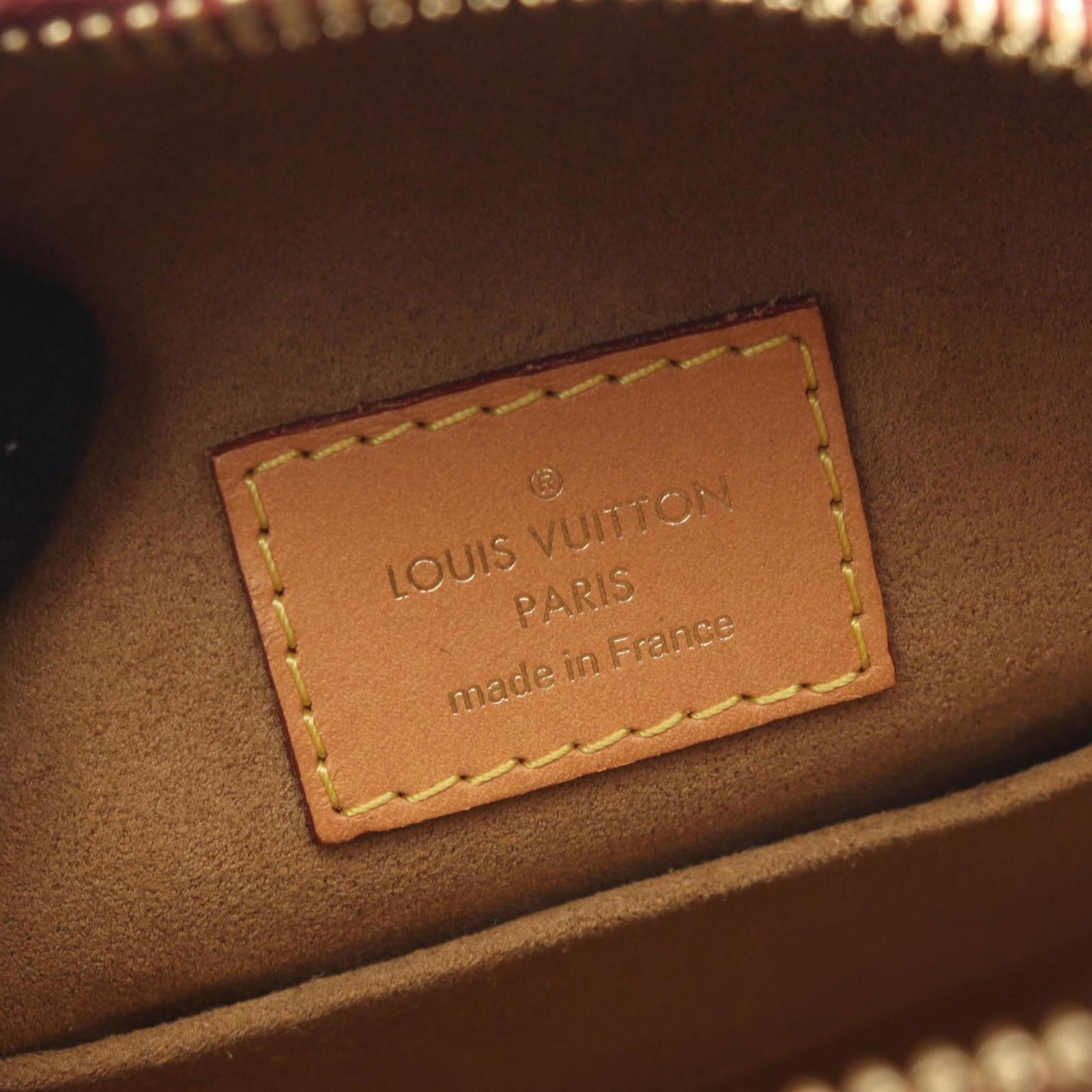 Leather - Louis Vuitton Shoulder Bag Coated Canvas - 4