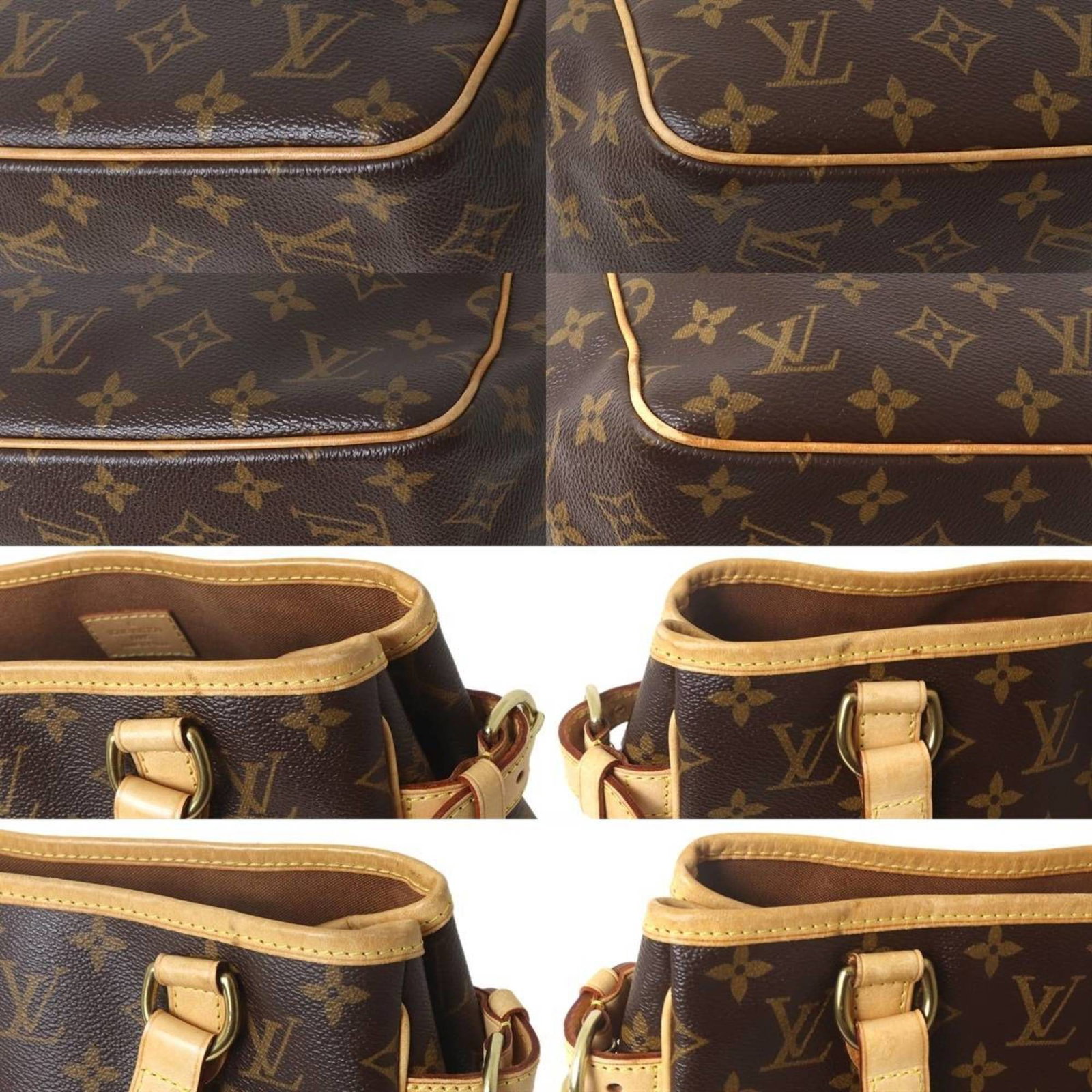 Bag Louis Vuitton Tote - 6