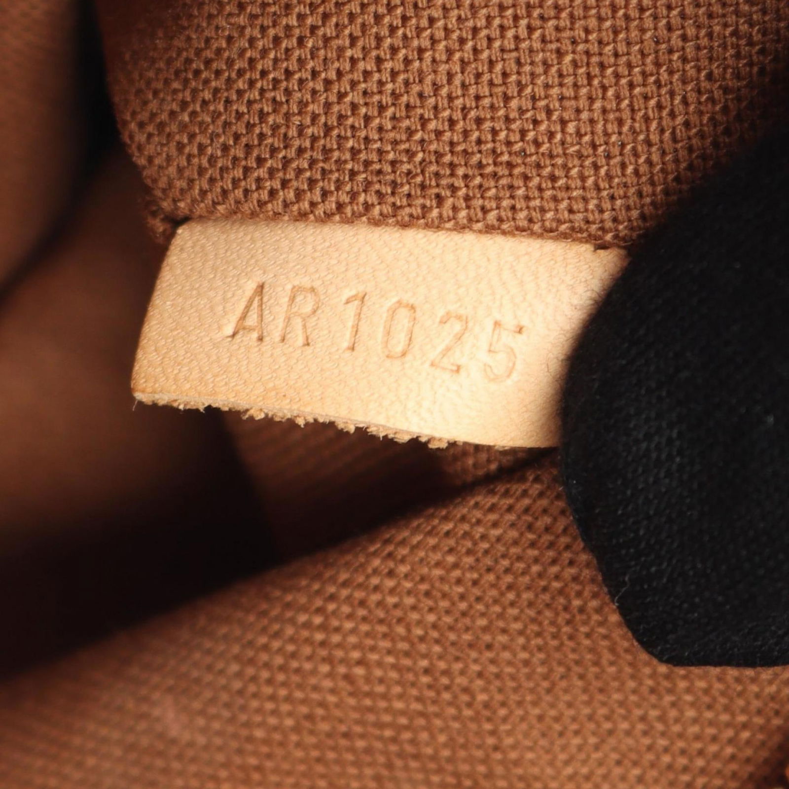 Leather - Louis Vuitton Shoulder Bag Coated Canvas - Pvc - Monogram - 5