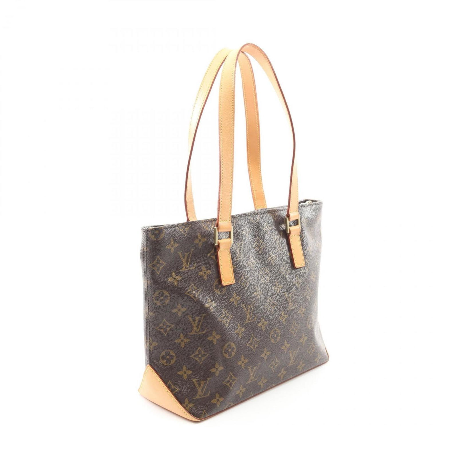 Leather - Louis Vuitton Shoulder Bag Monogram - 2
