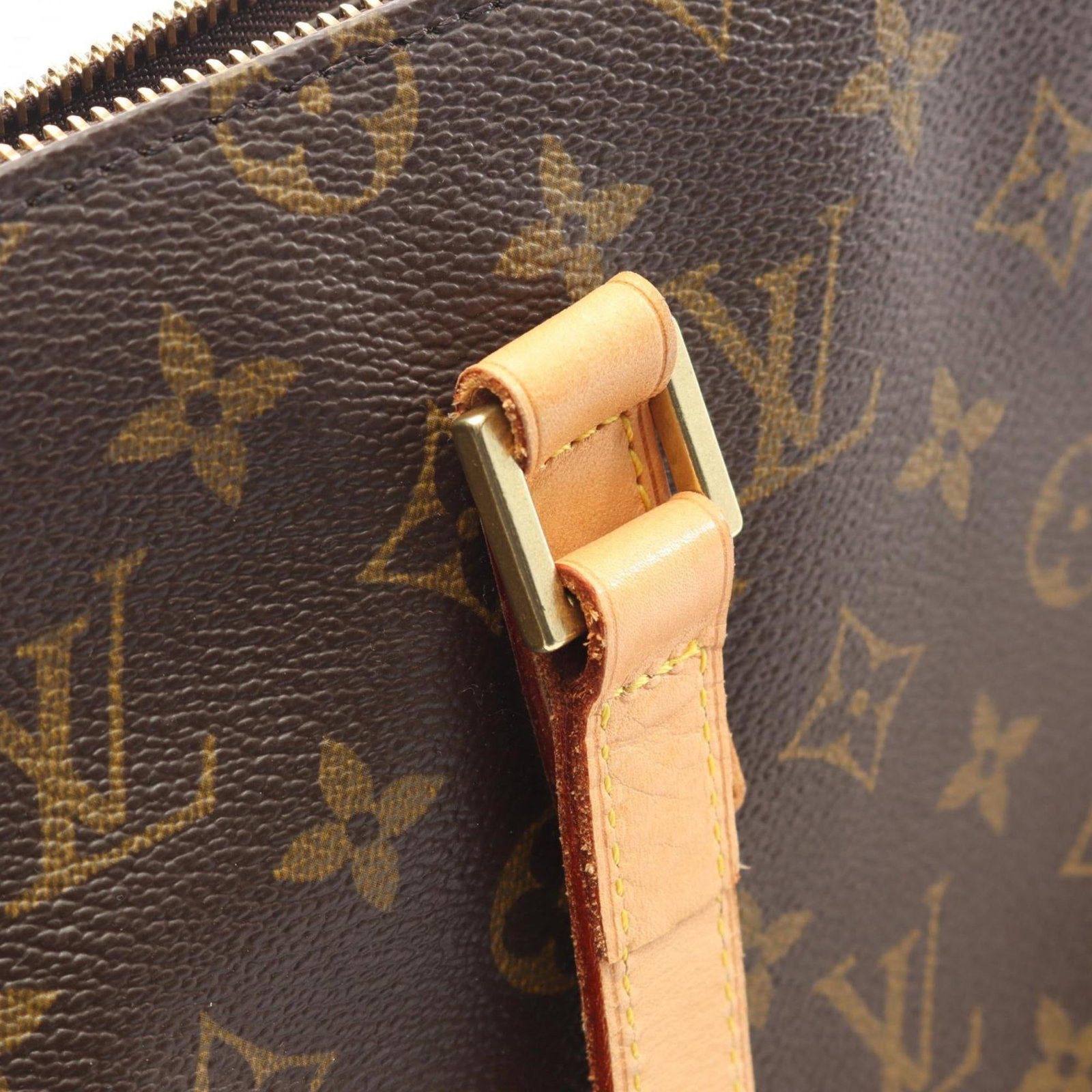 Leather - Louis Vuitton Shoulder Bag Monogram - 6