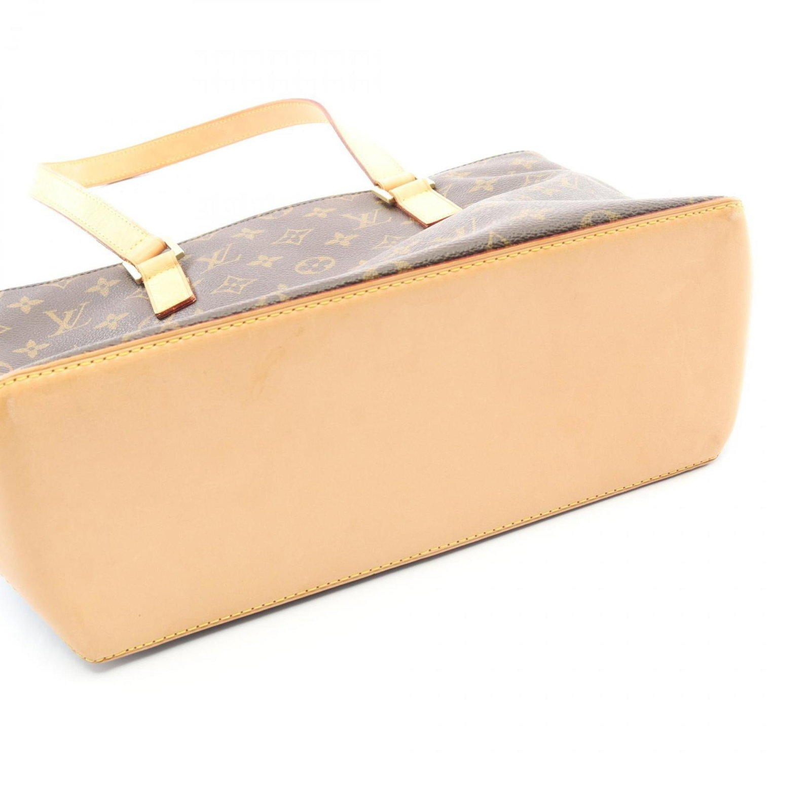 Leather - Louis Vuitton Shoulder Bag Monogram - 8