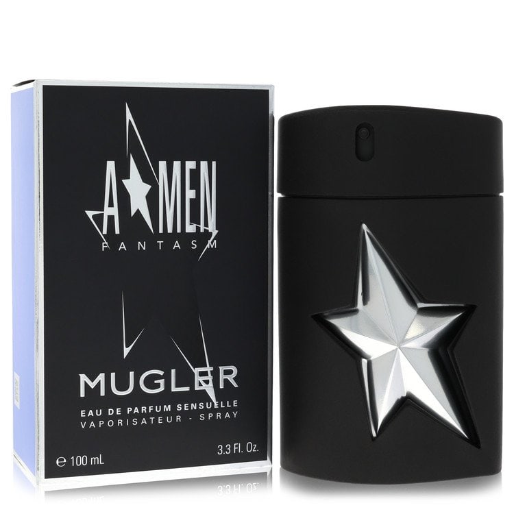 Spray Angel Fantasm Cologne By Thierry Mugler Eau De Parfum: Spray Angel Fantasm Cologne By Thierry Mugler Eau De Parfum This listing features Spray Angel Fantasm Cologne By Thierry Mugler Eau De Parfum. Item specifics are provided below. Item Specifics: Brand: