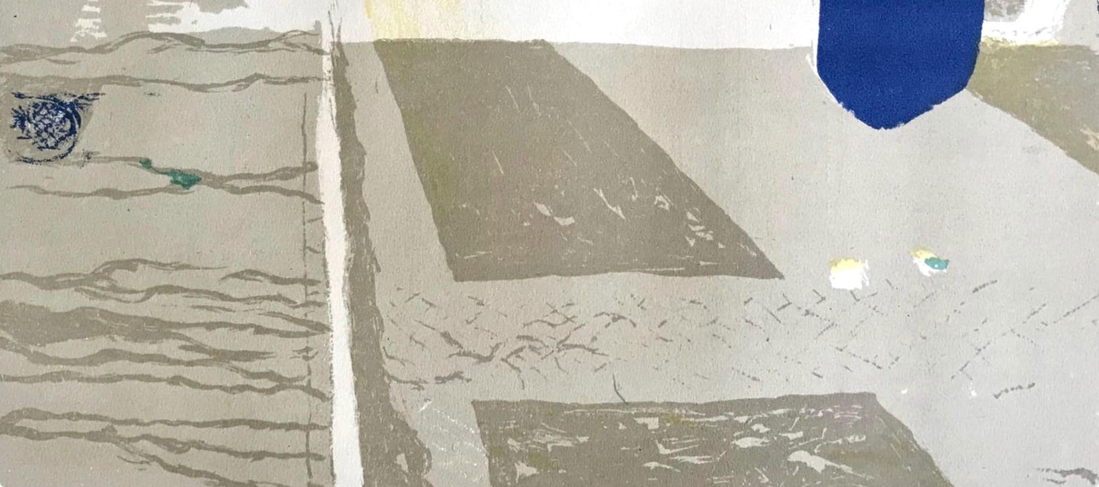 Lithograph - douard Vuillard - LAvenue - L'uvre grav de Vuillard - 3