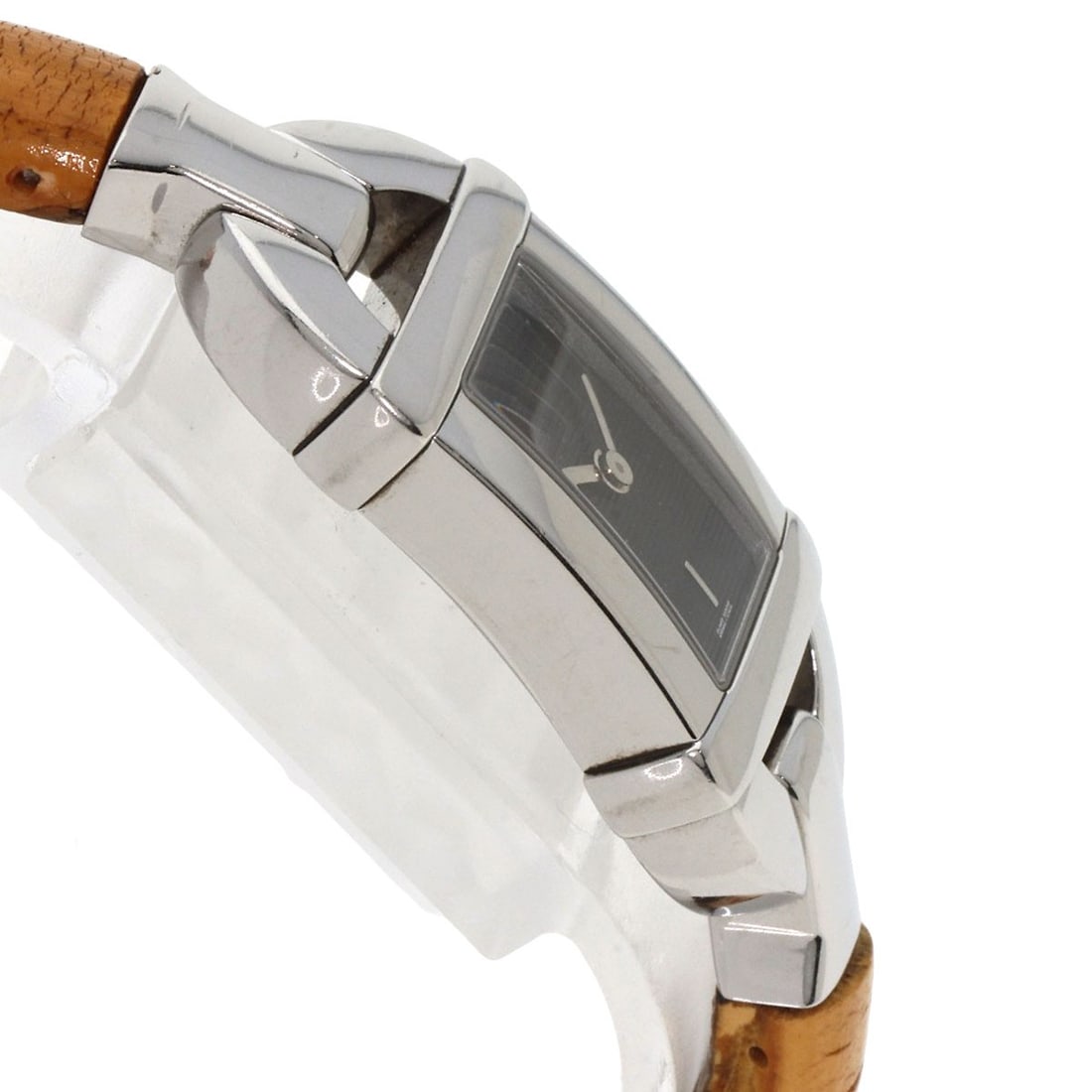 Bamboo GUCCI Bamboo Watches 6800L Stainless Steel/ - 6