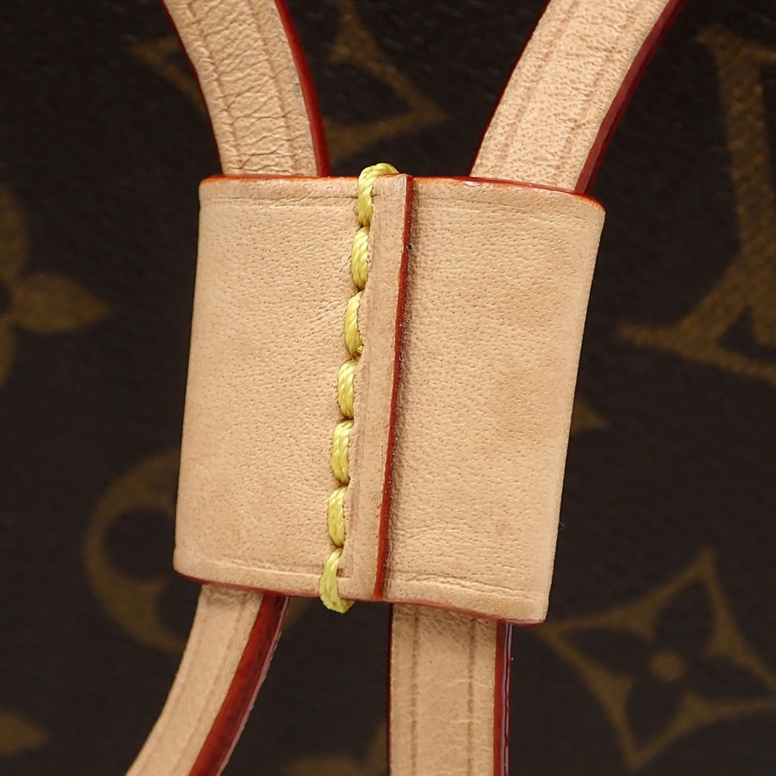 Monogram Louis Vuitton Handbag - 3